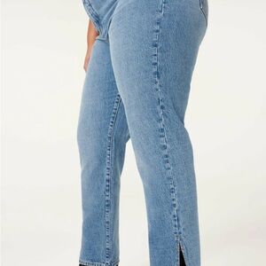 Good American Blue Denim Jeans